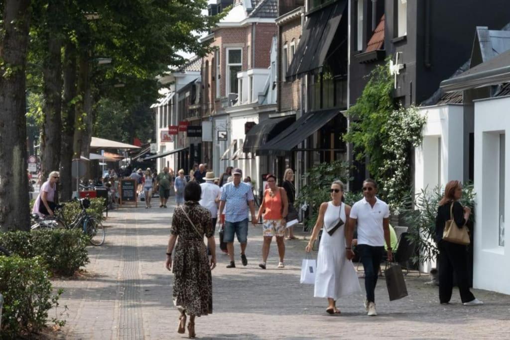 Natuurhuisje Oisterwijk Exterior foto