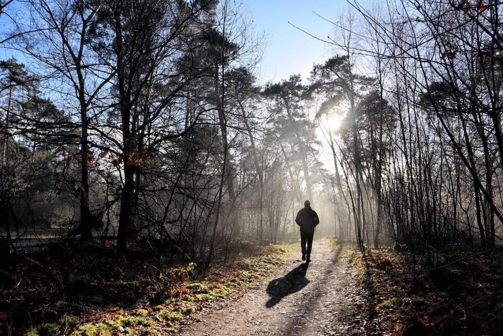 Natuurhuisje Oisterwijk Exterior foto